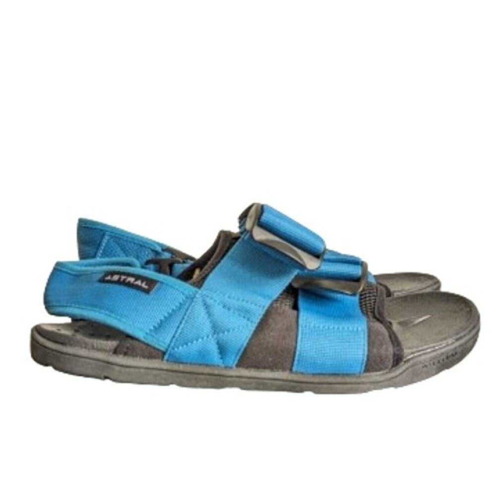 Astral Men's PFD Sandal for Rafting Water Paddling and SUP-Water Blue-9-NWT-S165